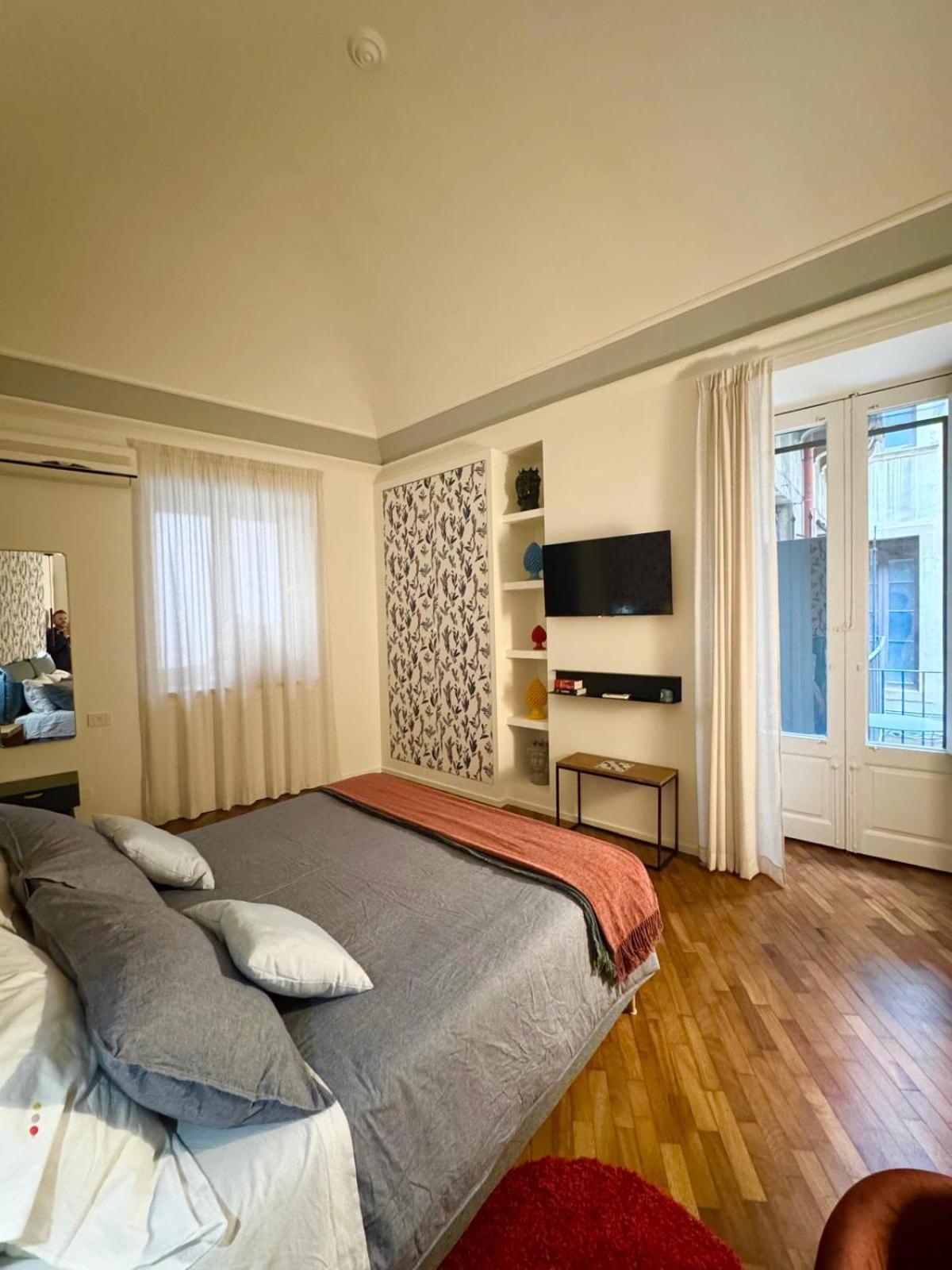 Duomo Leonardo31 Dimora Di Charme Apartment Catania Exterior photo