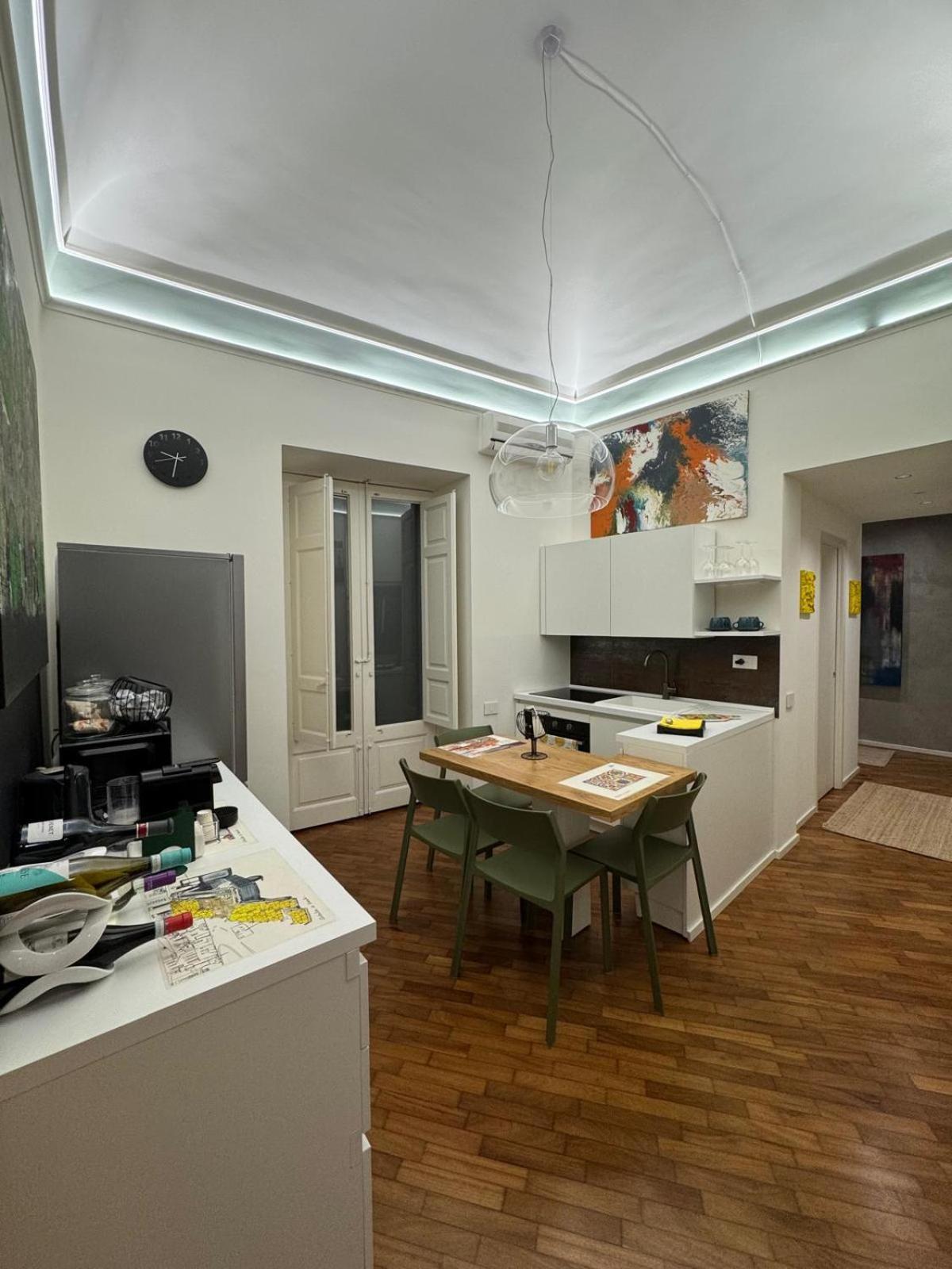 Duomo Leonardo31 Dimora Di Charme Apartment Catania Exterior photo